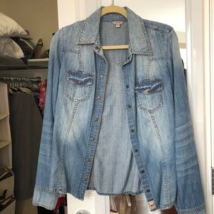 Guess Denim Shirt